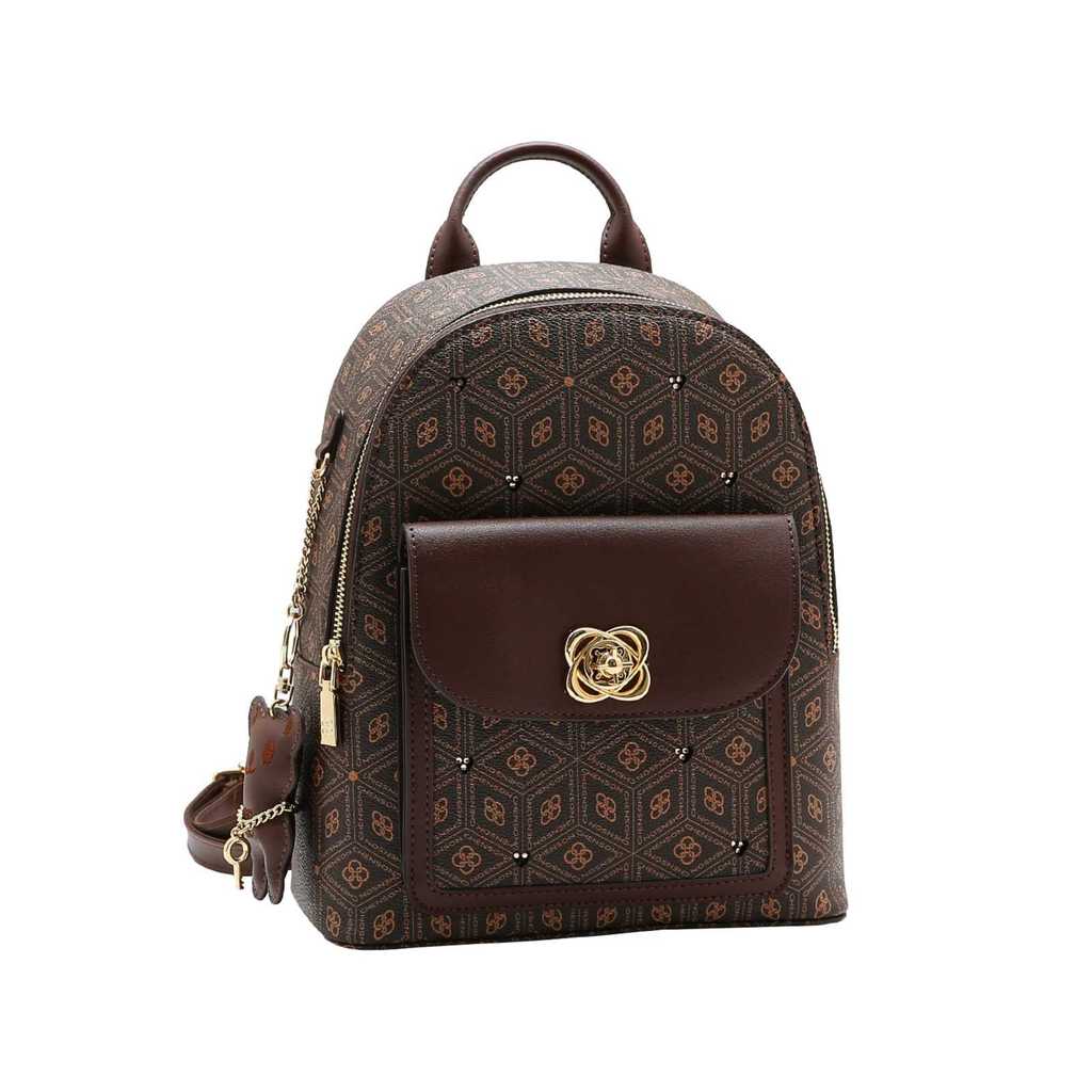 Mochila Feminina Chenson Coração Cristal — imagem 2 de 2