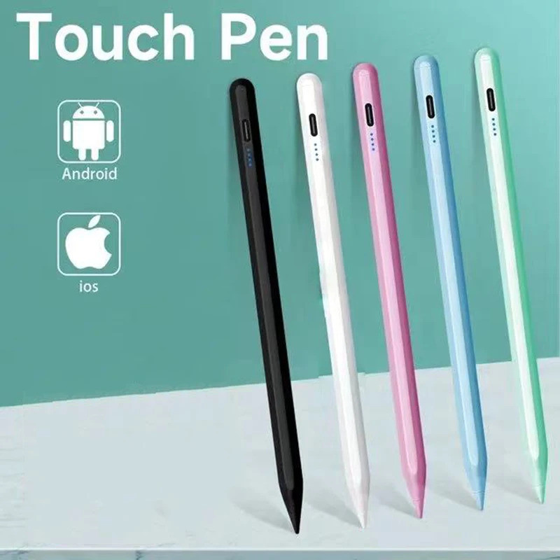 Caneta Stylus para Tablet e Celular, Caneta Touch para, IOS, Windows, iPad, Aces