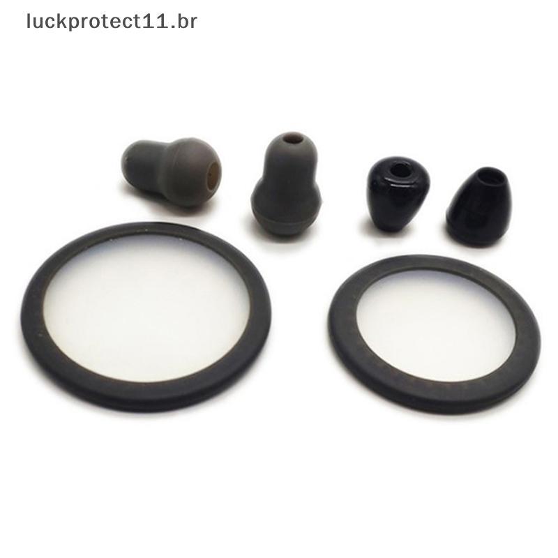LTBR Espírito Durável Tampões De Ouvido De silicone Macio/Diafragma/Crianças Suspensão Estetoscópio Membrana Freqüência