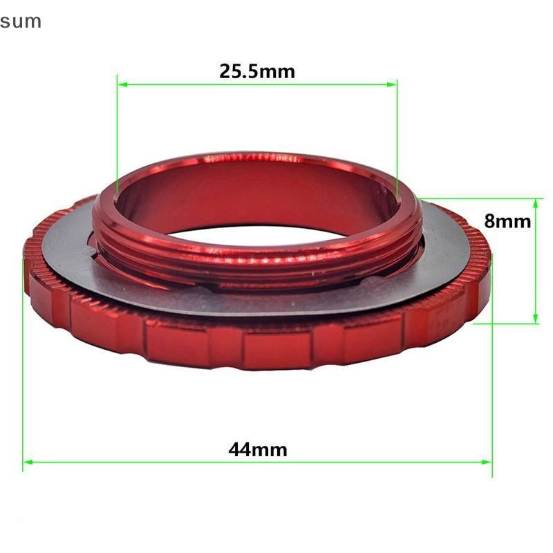 [sum] Center Lo Wheelset Loring 12T 15mm Eixo Do Cubo Anéis Centrais Resistentes Para Freio De Bicicleta BR