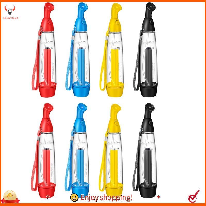 [edwiin77] 8 Pcs Verão Mister Sprays Garrafa Conjunto Bomba Dispositivo De Refrigeração Pessoal Vazio De Plástico Garraf