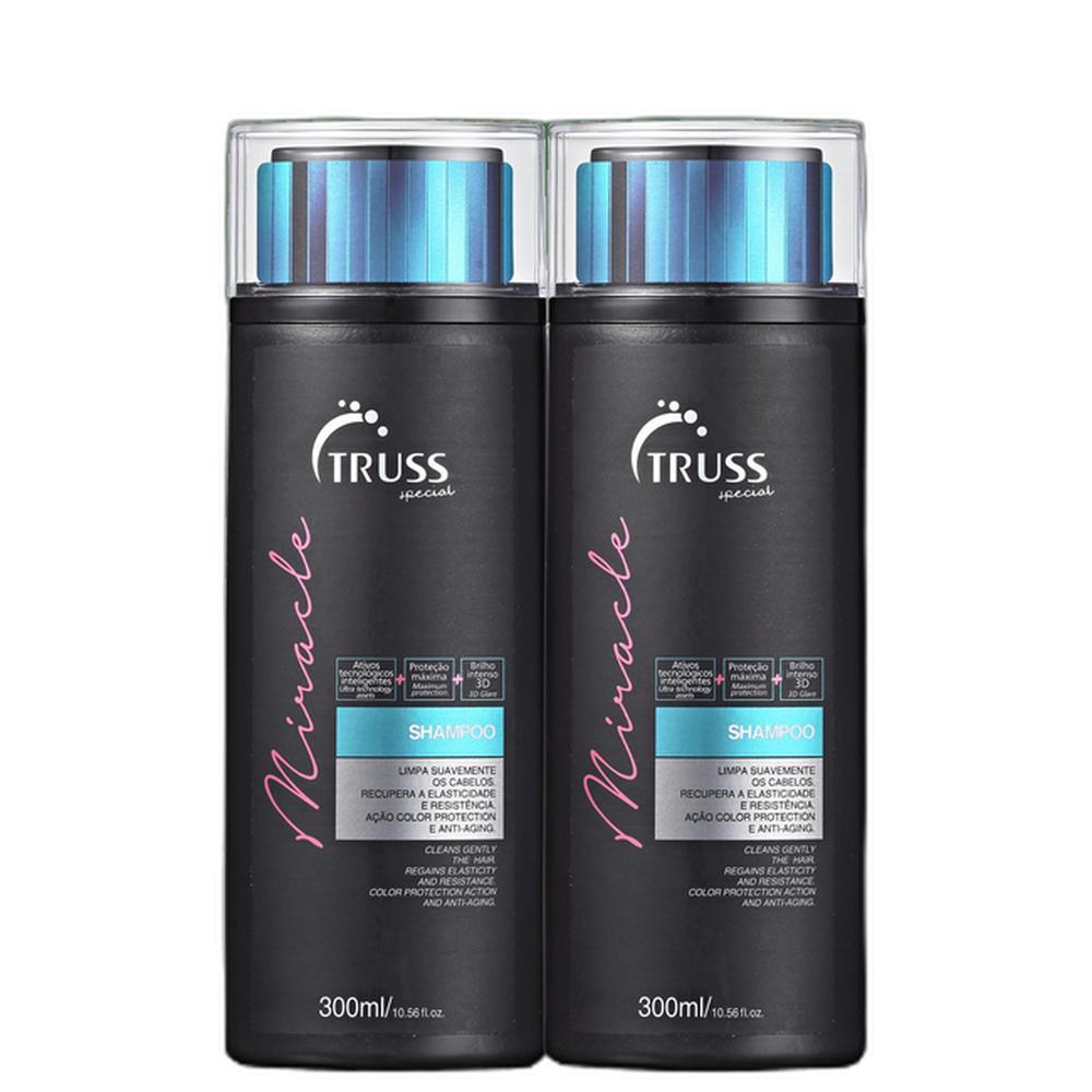 Kit Truss Miracle - Shampoo (2 Unidades)