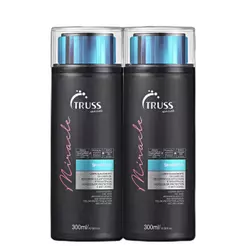 Kit Truss Miracle - Shampoo (2 Unidades)