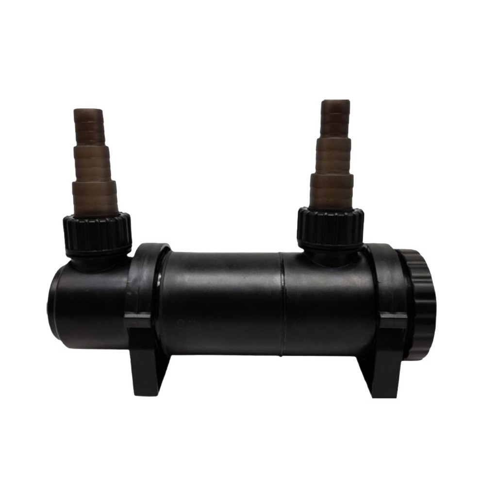 ESTERILIZADOR UV 9W 220V PARA AQUÁRIOS, LAGOS E SISTEMAS DE FILTRAGEM -  OCEAN TECH