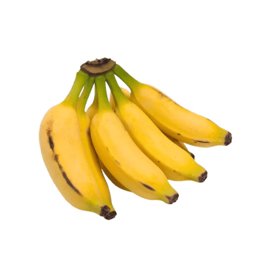 Banana Prata Hortmix