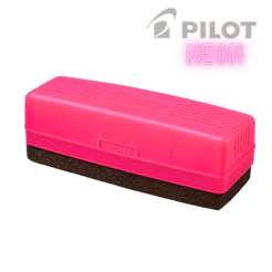 Apagador Para Quadro Branco Com Estojo Flip Top - PILOT Cor:Rosa