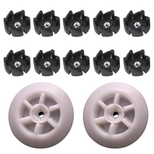 10 Arraste Copo 2 Motor Liquidificado Mondial L-900 A ao1200