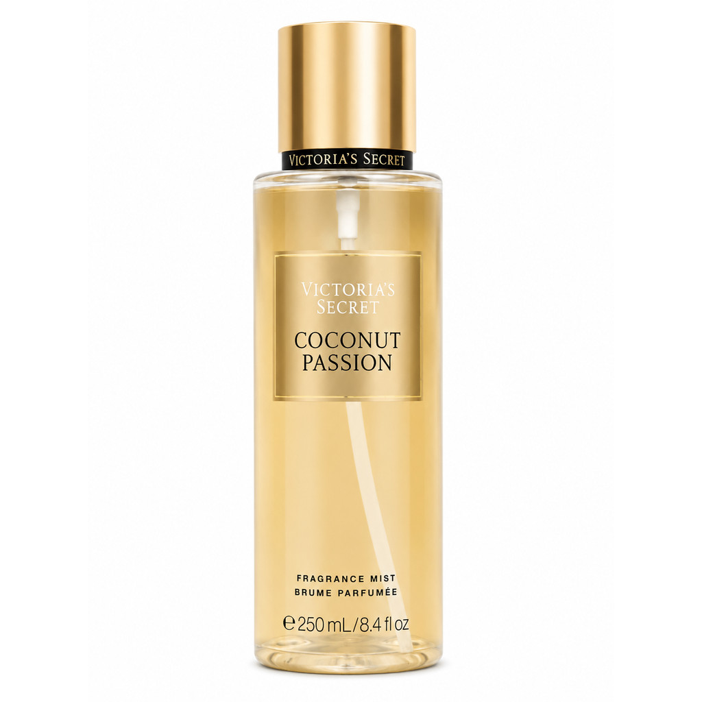 Body Splash Victoria's Secret - Coconut Passion