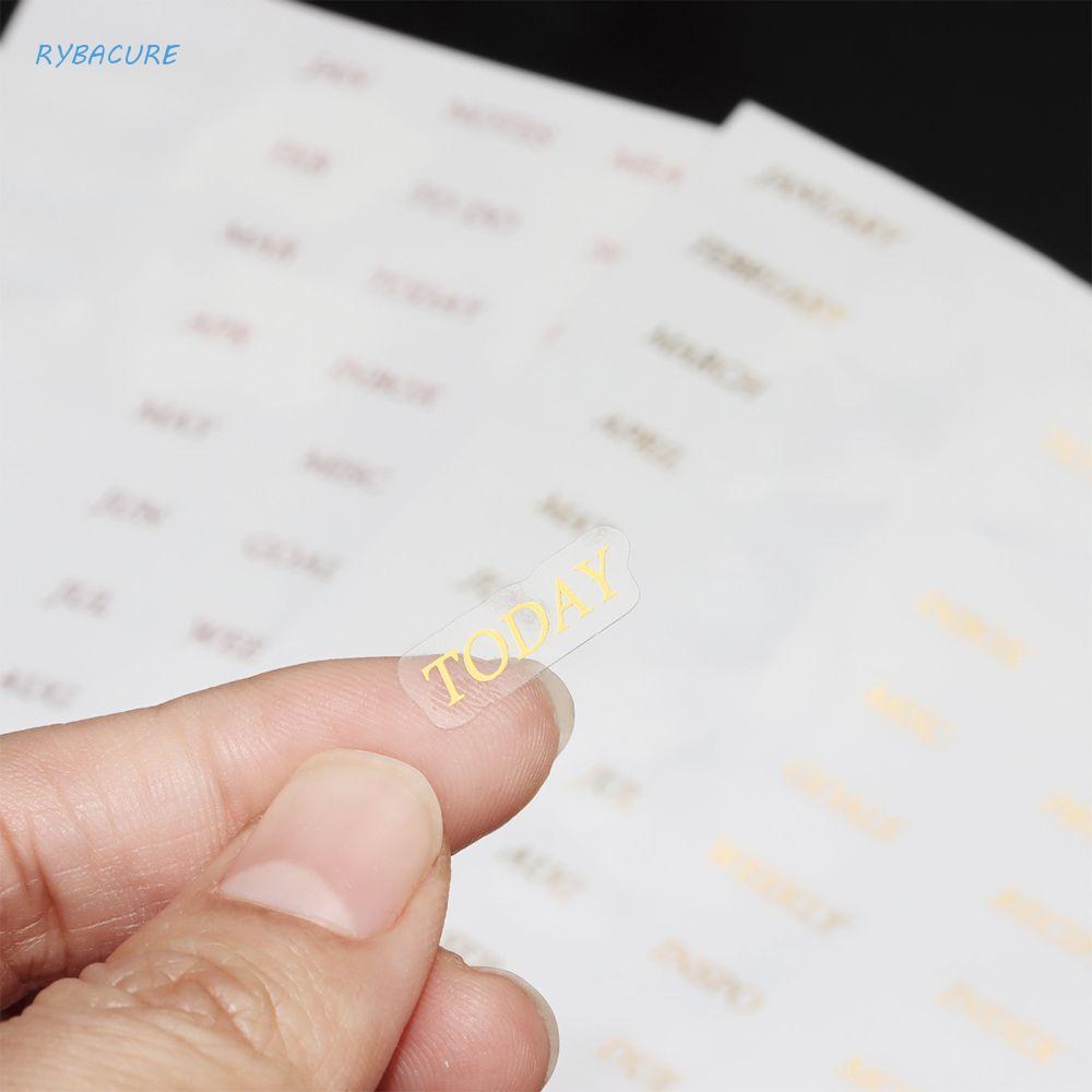 RYBACURE Fichário Índice Divisores Página Separadora Para A5/A6 Notebook Encadernação Suprimentos Folhas Soltas Pasta Se