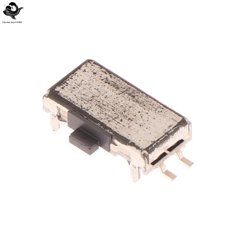 PFG Para GBA SP Game Console Interruptor De Volume Substituição Liga/Desliga Botão Ajustável GameBoy Advance Peça De Rep