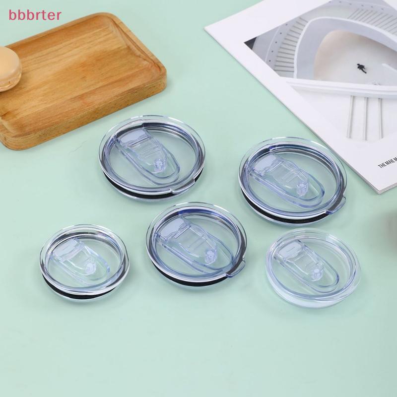 bbbrter 20/30OZ Tampas De Plástico Tampa De Garrafa De Vedação Respingo À Prova De Derramamento Plano Copo Para Ozark Tr