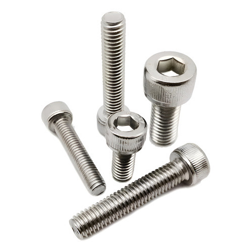Parafuso Allen Inox Cabeça Cilíndrica M5 X 16mm Aço Inox A2