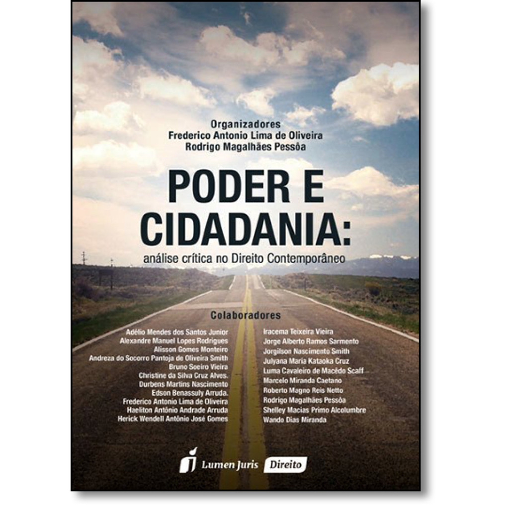 Poder e Cidadania: Análise Crítica no Direito Contemporâneo