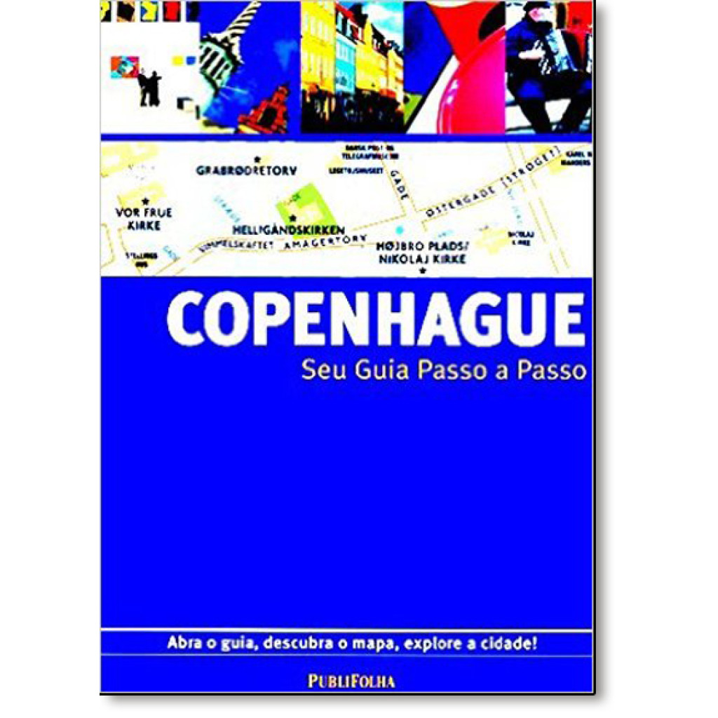 Copenhague: Seu Guia Passo a Passo - Abra o Guia, Descubra o Mapa, Explore a Cidade!