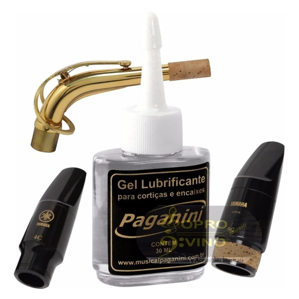 Oleo Lubrificante Grease Gel Cortiça Encaixes Paganini