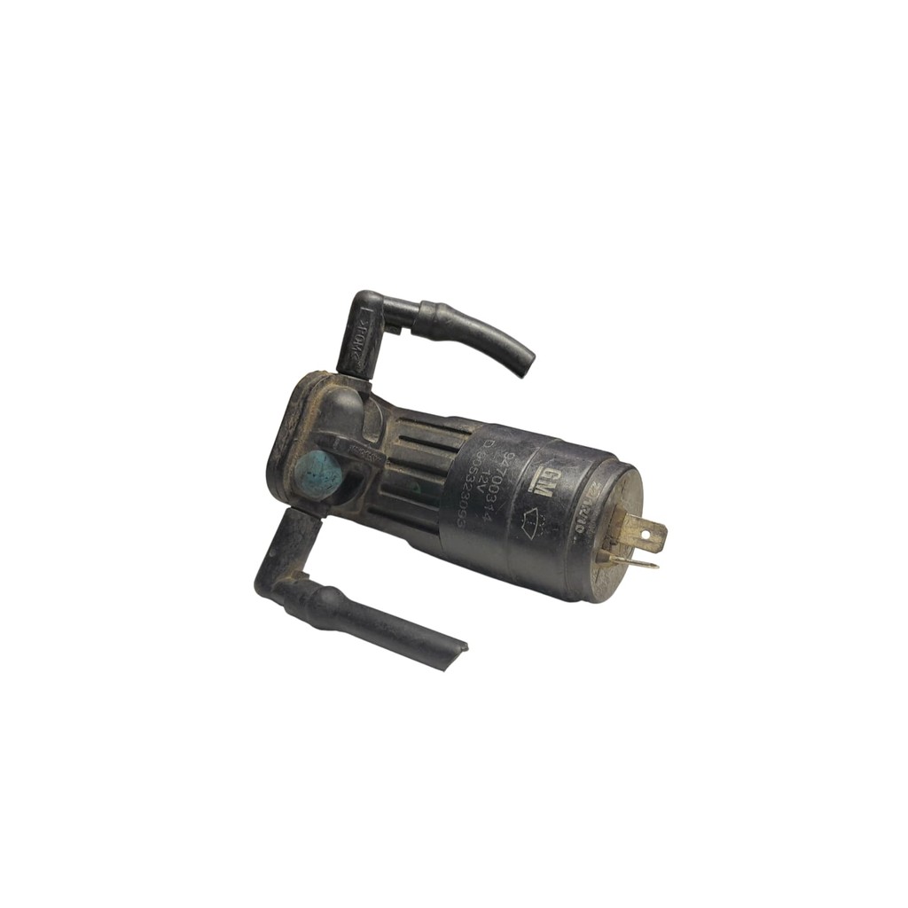 Bomba Motor Limpador Para-Brisa 2 Saidas Agile 2009 a 2014 94700314