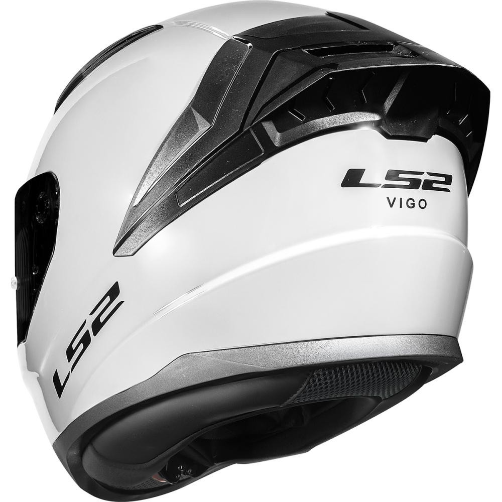 Capacete LS2 FF810 Vigo Monocolor
