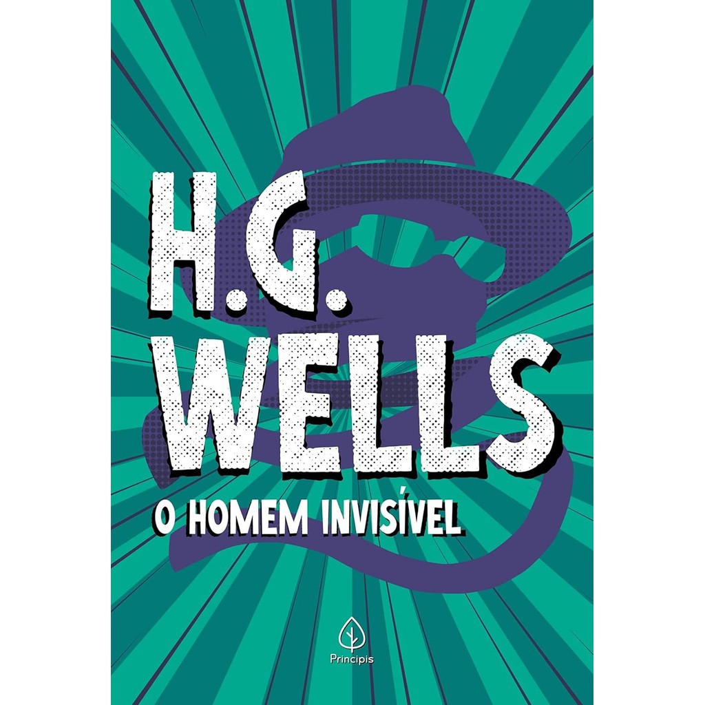 O Homem Invisível | H. G. Wells em Oferta na Shopee