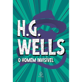 O Homem Invisível | H. G. Wells em Oferta na Shopee