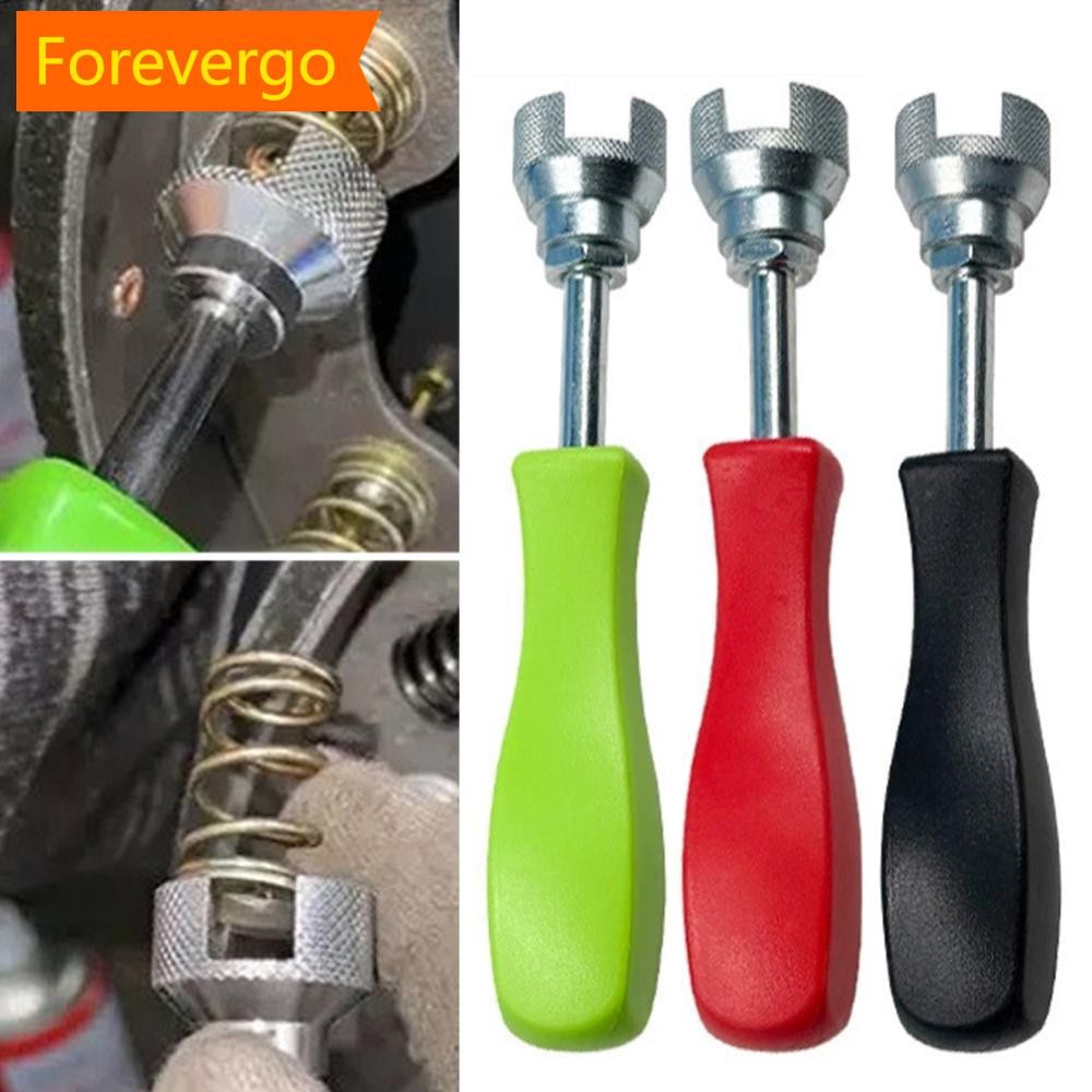 Conjunto De Ferramentas De Remoção De Mola De Freio De Tambor Profissional forevergo Kit De Manutenção De Sistema Resist