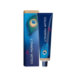 Coloração Color Perfect Pure Naturals 10/0 Louro Claríssimo 60g