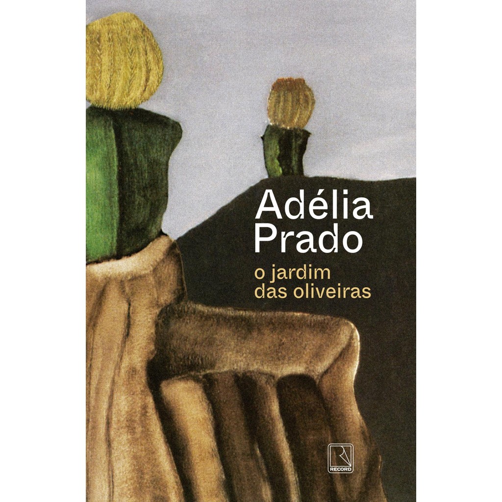 O jardim das oliveiras - Record