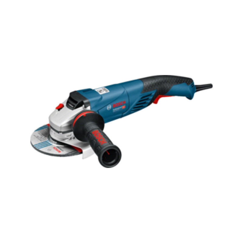 Esmerilhadeira Angular 5 GWS 18-125 L Profissional Bosch - 220v