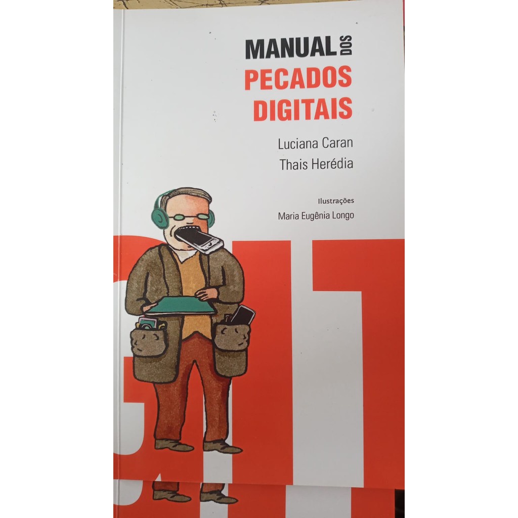 Manual dos Pecados Digitais de Luciana Caran , Thais Heredia 7509719