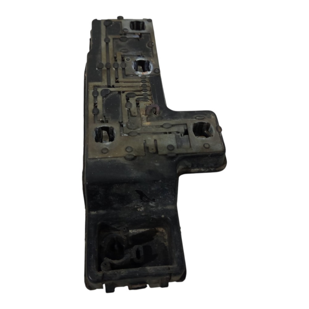 Soquete Circuito Traseira Fiat Premio 1985 86 A 1993 Preto