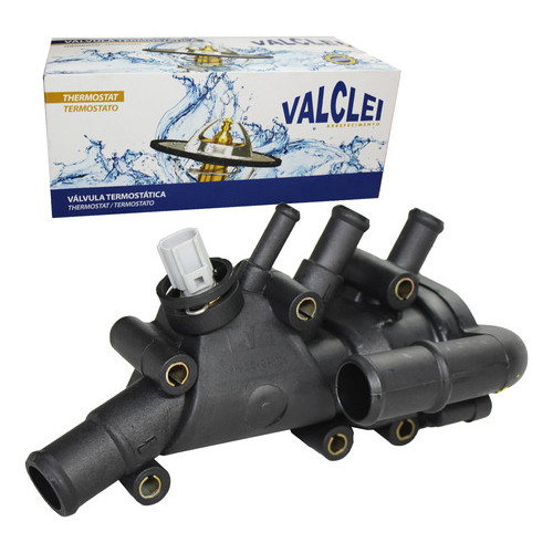 Válvula Termostática C/ Sensor Fiesta Ecosport 1.6 Gasolina em Oferta na Shopee