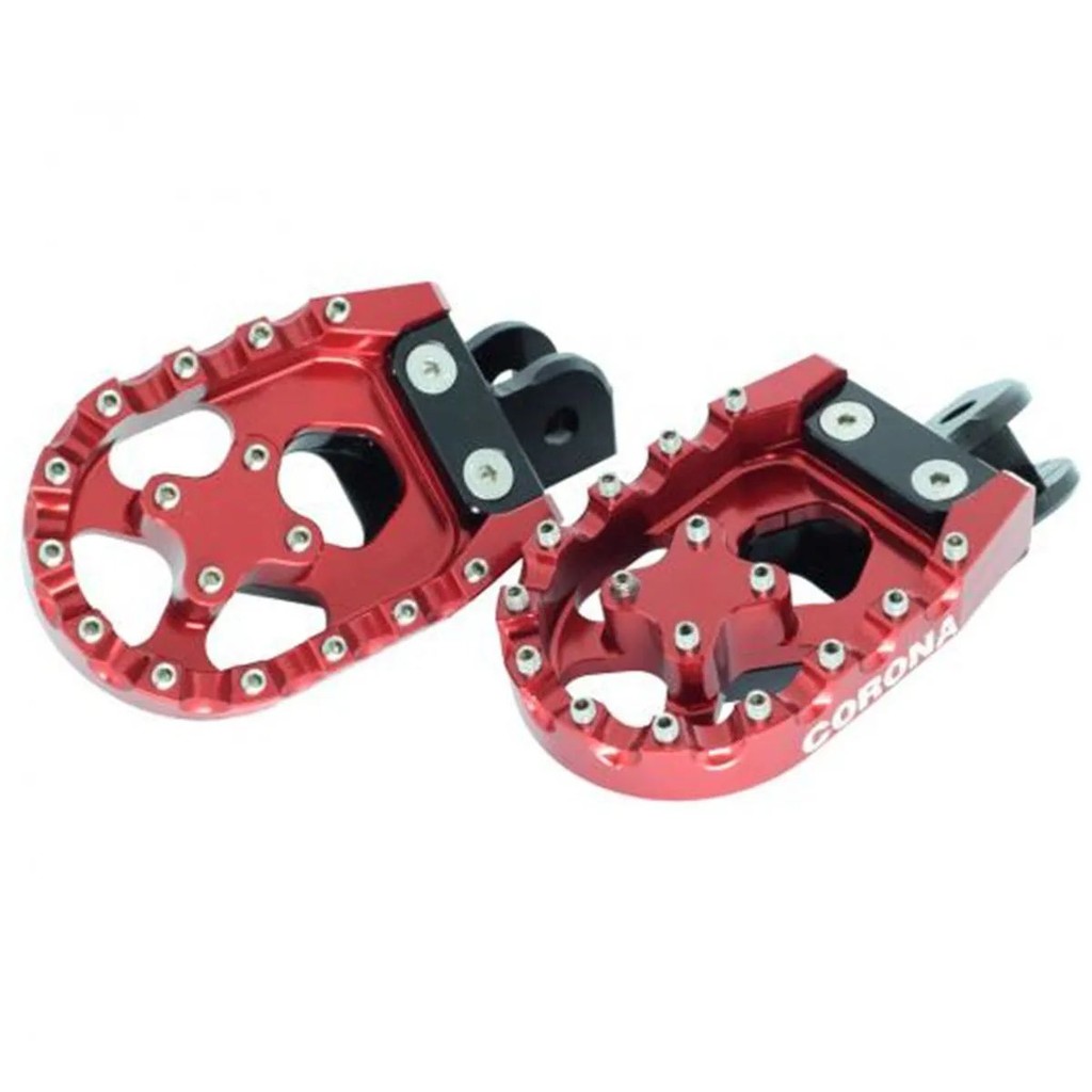 Pedaleira Crf 230 250f 300f Tornano 250 300 Corona