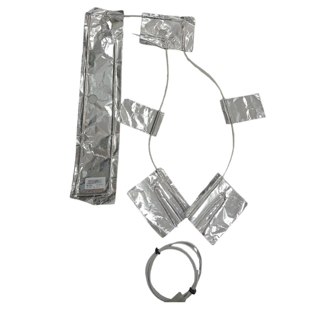 RESISTENCIA DA PLACA FRIA GELADEIRA ELECTROLUX DC / DCW 12W 127V 64684723 MJ192 PARALELA