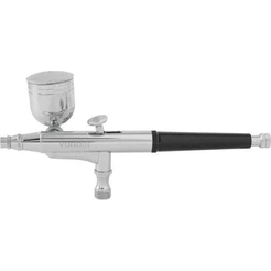 Aerógrafo de Precisão para Artesanato e Culinária com 15 Acessórios Vonder