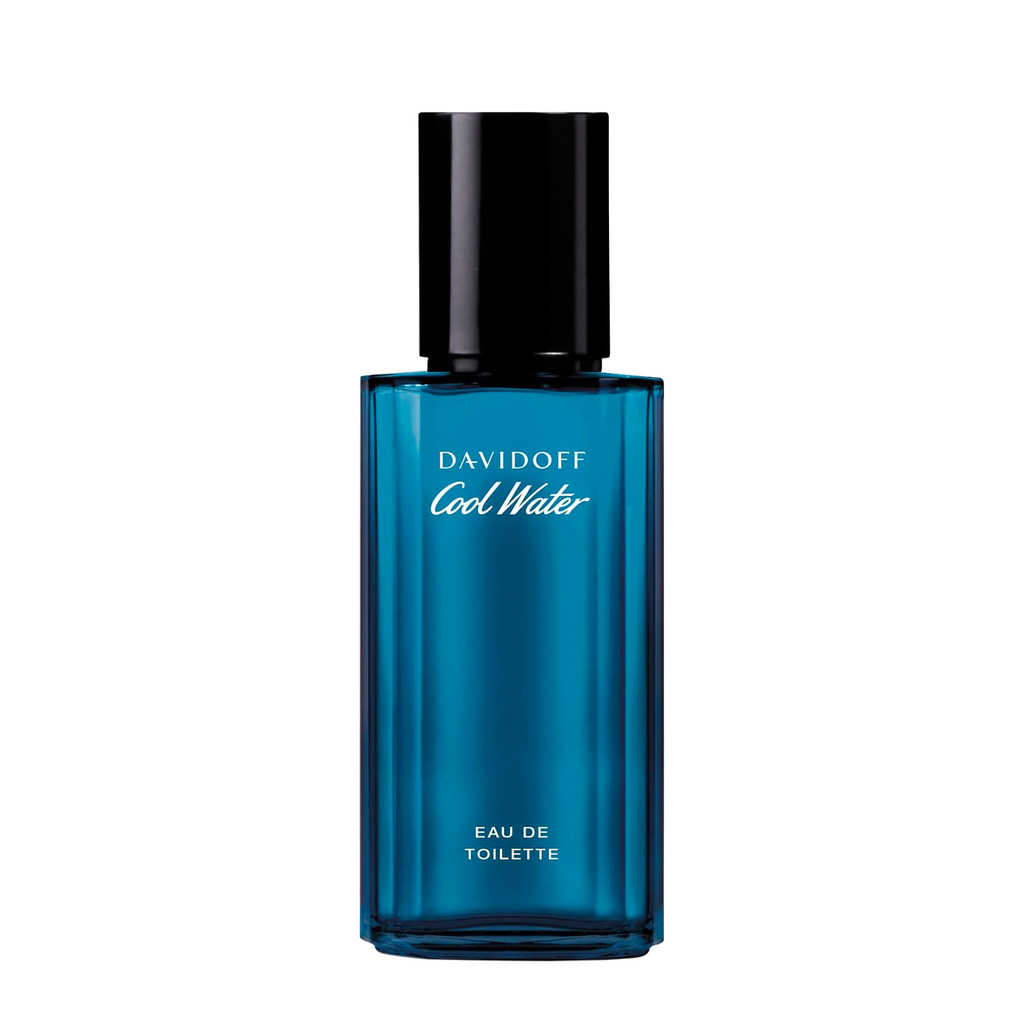 Davidoff Cool Water Eau de Toilette - Perfume Masculino 40ml