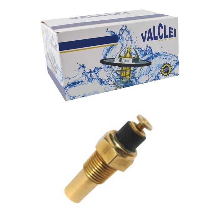 Sensor De Temperatura A100 Avant 1994 A 1995 / A80 1994 A 1996 / A80 Avant 1994 A 1997 / Gol 1981 A 1985 - Valclei 33032