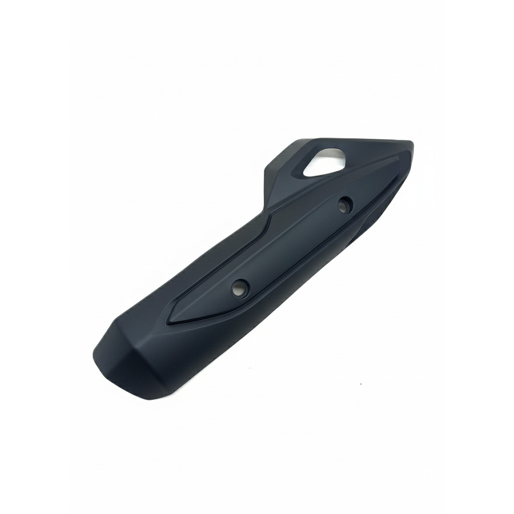 PROTETOR ESCAPAMENTO PLASMOTO PRETO HONDA PCX150 2013 A 2018 em Oferta na Shopee