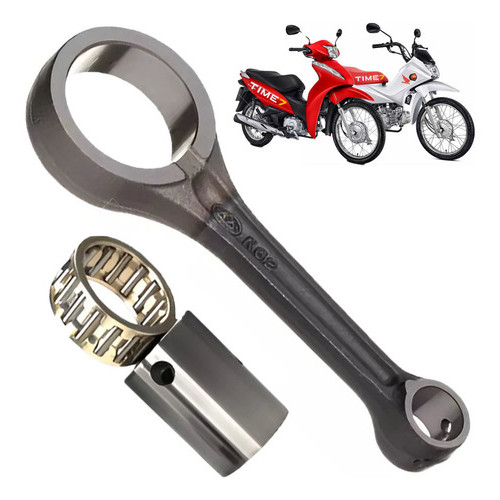 Kit Biela Completa Pop 110i Biz 110 2016 2017 2018 2019 2020 2021