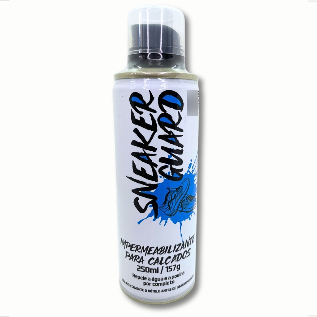 Impermeabilizante Sneaker Guard Repele Sujeira