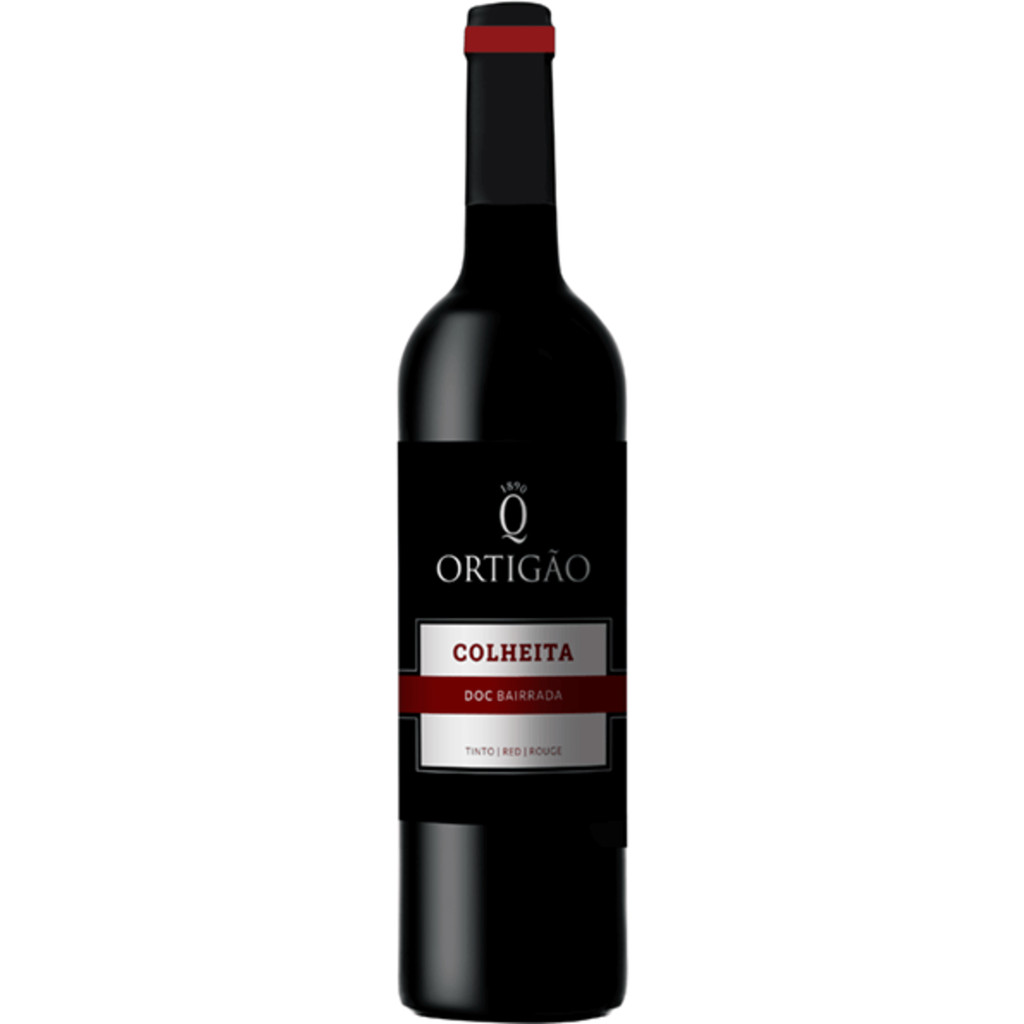VINHO PORTUGAL ORTIGAO COLHEITA TINTO 750ML