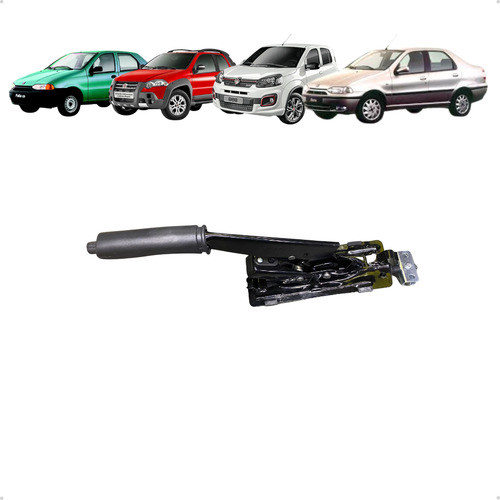 Alavanca Freio De Mao Finder Palio 1998 1999 em Oferta na Shopee