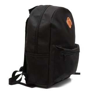 Mochila Grande Preta Unissex Escolar Trabalho Notebook em Oferta na Shopee
