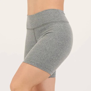 Bermuda Fila Flat Life II Feminina Cinza Claro em Oferta na Shopee