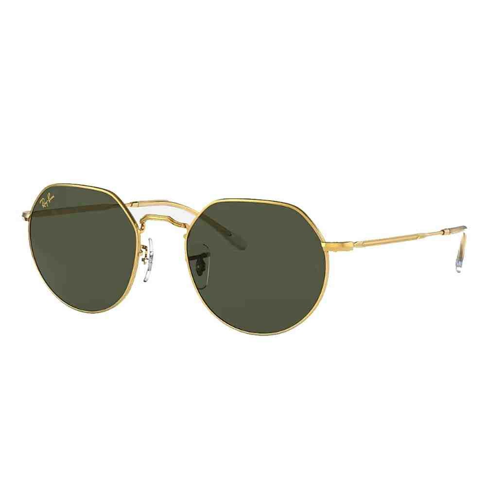 Óculos de Sol Ray Ban Jack Ouro 0RB3565 91963153