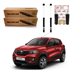 Kit Amortecedor Traseiro Monroe Renault Kwid 1.0 2017 A 2021