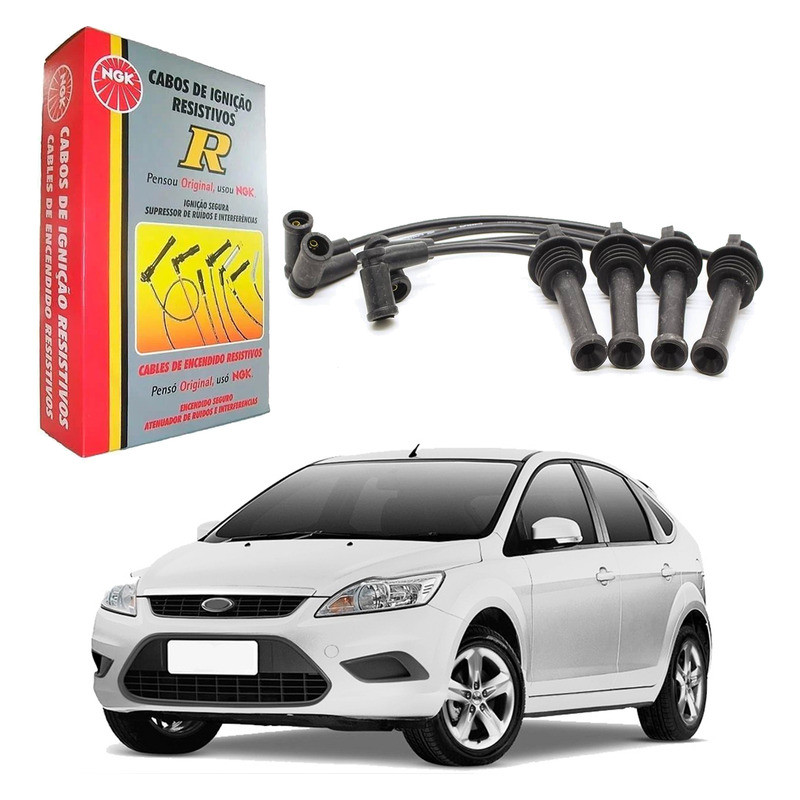 Cabo De Vela Ngk Focus 1.6 2009 A 2013