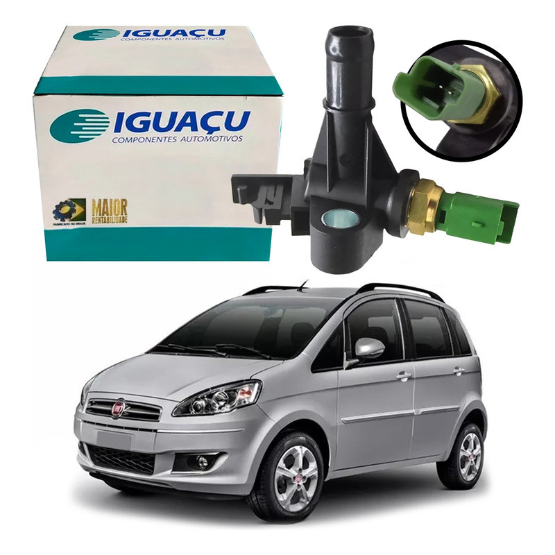Sensor Temperatura Agua Idea 1.4 Fire 2011 A 2016