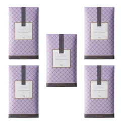 Kit 5 Sachês Perfumados Lavanda Via Aroma 10g