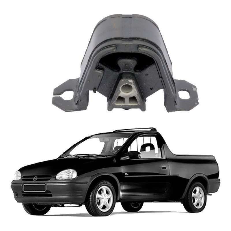 Coxim Cambio Corsa Pick-up 1.6 1995 A 1997 em Oferta na Shopee