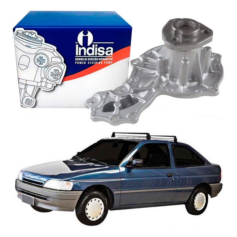 Bomba Dagua Indisa Ford Escort 1.6 1.8 2.0 1993 A 1996