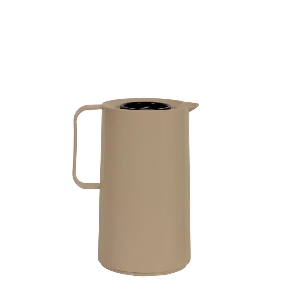 Bule Haus 500ml Bege em Oferta na Shopee